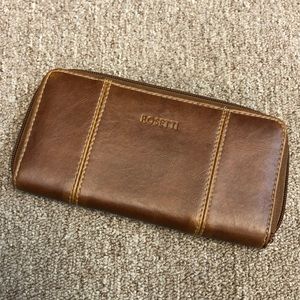 Like new Rosetti Leather Wallet